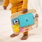 Дървена дъска за работа и игра на работния плот - Melissa & Doug - Image 5