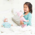 Бебешки кукли момче и момиче с дрешки - Image 3