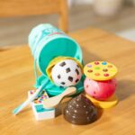 Игрален комплект Play to Go Ice Cream 11 части - Image 8