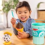 Игрален комплект Play to Go Ice Cream 11 части - Image 10