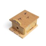 Bigjigs Допълнение за влакче с релси - Каубойски - Image 2