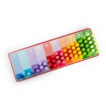 Bigjigs Пръчици за броене - Дъга - Image 10