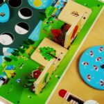 Образователно табло - Времето  - BIGJIGS - Image 3