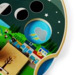 Образователно табло - Времето  - BIGJIGS - Image 5