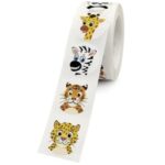 Комплект от 500 мотивационни стикери за деца - Image 10