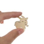 Дървен креативен пъзел Бухал 177 части - Kruzzel - Image 2