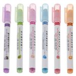 Комплект от 6 химикалки за шарки Maaleo - Image 4