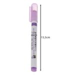 Комплект от 6 химикалки за шарки Maaleo - Image 5