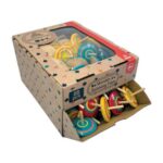 Мини дървен пумпал „КЛАСИЧЕСКИ“ - SVOORA - Image 2