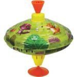 Метален пумпал със звук "Гора" - SVOORA