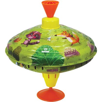 Метален пумпал със звук "Гора" - SVOORA