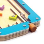 Дървен пинбол от колекция "Frenzy" - SVOORA - Image 2