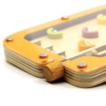 Дървен пинбол от колекция "Frenzy" - SVOORA - Image 4