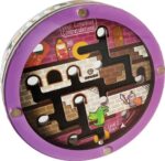 Дървен лабиринт с двоен диск от SVOORA - Image 8