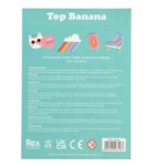 Временни татуировки - Top banana - Rex London - Image 3