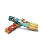 Телескопичен метален калейдоскоп „Цирк“ - SVOORA - Image 2