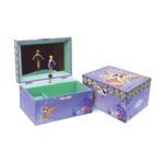 Музикална кутия за бижута „Esperides“ - SVOORA - Image 6