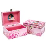 Музикална кутия за бижута „Лето“ - SVOORA