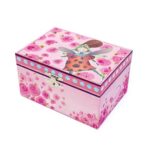 Музикална кутия за бижута „Лето“ - SVOORA - Image 2