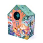 Музикална кутия за бижута „Къщичка на дървото“ - SVOORA