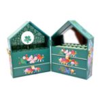 Музикална кутия за бижута „Къщичка на дървото“ - SVOORA - Image 4