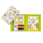 Как да рисуваме - Дивото кралство - Tiger Tribe - Image 2