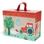 Дървен комплект за игра Ферма - Rex London - Image 10