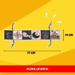 Сензорна играчка - книга - KRUZZEL - Image 7