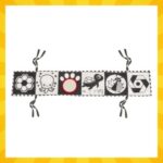 Сензорна играчка - книга - KRUZZEL - Image 3