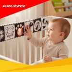 Сензорна играчка - книга - KRUZZEL - Image 9