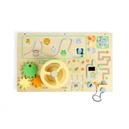 Борд с активности Джунгла - Bigjigs