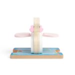 Влаков тунел лебед - Bigjigs - Image 2