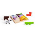 Пъзел/танграм с животни – Bigjigs - Image 10