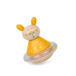 Дървена играчка зайче - Roly-Poly - Bigjigs - Image 4