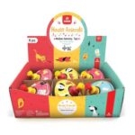 Метален пумпал  "Домашни животни" - SVOORA - Image 2