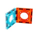 Магнитен конструктор - писта с топки 96 части - Image 3