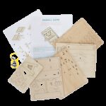 Направи си сам дървена настолна игра - Флипер - Rex London - Image 2