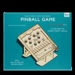 Направи си сам дървена настолна игра - Флипер - Rex London - Image 7