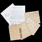 Направи си сам дървена настолна игра - Футбол - Rex London - Image 6