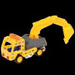 Комплект за строителство - Камион-багер - Rex London - Image 7