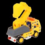 Комплект за строителство - Камион-багер - Rex London - Image 3