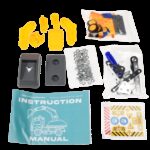 Комплект за строителство - Камион-багер - Rex London - Image 4