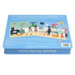Комплект магнитни сцени за игра с ветеринарен лекар - Rex London - Image 8