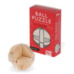 Мини дървен пъзел - Rex London - Image 8