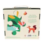 Пъзел за под (24 части) - Гора - Rex London - Image 4