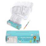 Мини оцветяване и игри - На нашия - Rex London - Image 3