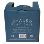 Гумена топка - Акули - Rex London - Image 4