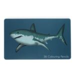 Цветни молива в кутия (36 броя) - Rex London - Image 2