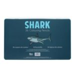 Цветни молива в кутия (36 броя) - Rex London - Image 8