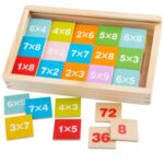 Bigjigs- Дървена игра Умножение - Image 6